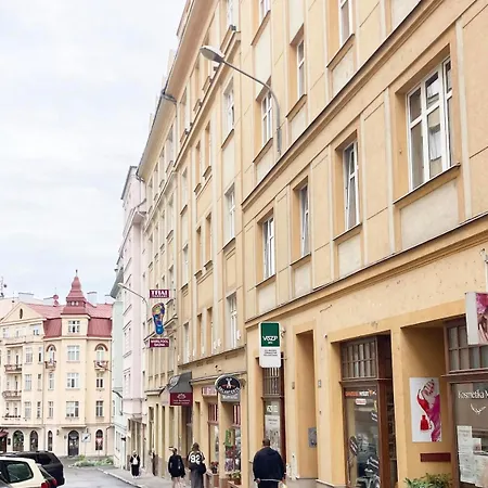 Luna Apartment Karlovy Vary