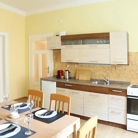 Apartment Luna Karlovy Vary