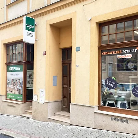 Apartment Luna Karlovy Vary